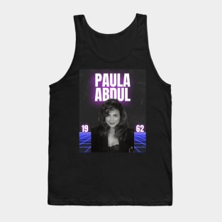 Retro Paula Tank Top